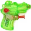 psikawka mini pistolet zielony transparent arpex 6 5 cm