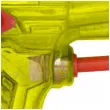 psikawka mini pistolet zolty transparent arpex 6 5 cm