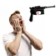 psikawka niemiecki pistolet czarny arpex 17cm