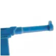 psikawka niemiecki pistolet niebieski arpex 17cm