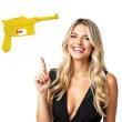 psikawka niemiecki pistolet zolty arpex 17cm