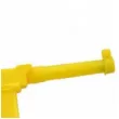 psikawka niemiecki pistolet zolty arpex 17cm