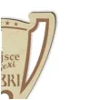 puchar dzien kobiet 1 miejsce dla sexi babki drewniany 92 x 135 mm