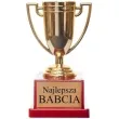 puchar najlepsza babcia giftmania 10 cm