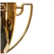 puchar najlepszy dziadek giftmania 18 cm