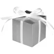 pudeleczka dla gosci classic srebrny 10 szt