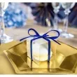 pudeleczka dla gosci gift box transparentne partydeco 10 szt