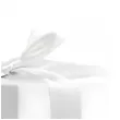 pudeleczka dla gosci prezencik classic bialy 10 szt
