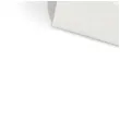 pudeleczka dla gosci serce zlote bialy partydeco 5 5x18x5 5 cm