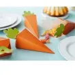 pudeleczka marchewki partydeco 7 5x26 5x7 5 cm 6 szt