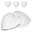pudelka dla gosci serce bezbarwny 1 op