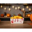 pudelka na chipsy i przekaski halloween krwawe rece