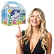 pudelka na ciasto classic mini podwodny swiat amscan 5 szt