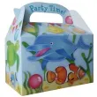 pudelka na ciasto classic mini podwodny swiat amscan 5 szt