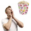pudelka na popcorn arbuzy aloha partypal 5 szt