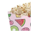 pudelka na popcorn arbuzy aloha partypal 5 szt