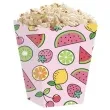 pudelka na popcorn arbuzy aloha partypal 5 szt