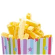 pudelka na popcorn baloniki mix decora 6 szt