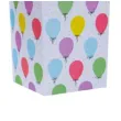 pudelka na popcorn baloniki mix decora 6 szt