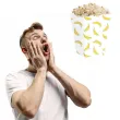 pudelka na popcorn banana party partypal 5 szt