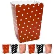 pudelka na popcorn biedronka 6 szt