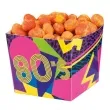 pudelka na popcorn disco 80s boland 400 ml 6 szt