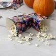 pudelka na popcorn halloweenowe wzory partypal 5 szt
