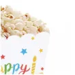 pudelka na popcorn happy birthday partypal 6 szt