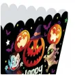 pudelka na popcorn happy halloween male potwory guirca 6 szt