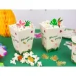 pudelka na popcorn hawaii party congee 6 szt