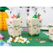 pudelka na popcorn hawaii party congee 6 szt