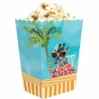 pudelka na popcorn hawajskie party godan 4 szt