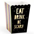 pudelka na popcorn hocus pocus partydeco 6 szt