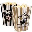 pudelka na popcorn hollywood mix boland 4 szt