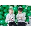 pudelka na popcorn pilka biale partydeco 6szt