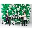 pudelka na popcorn pilka biale partydeco 6szt
