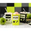 pudelka na popcorn play partydeco 6 szt