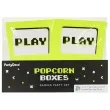 pudelka na popcorn play partydeco 6 szt