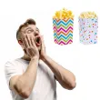 pudelka na popcorn zygzaki mix decora 6 szt