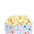 pudelka na popcorn zygzaki mix decora 6 szt