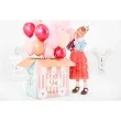 pudelko na balony boy or girl partydeco 60x40x60 cm