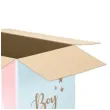 pudelko na balony boy or girl partydeco 60x40x60 cm