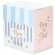 pudelko na balony boy or girl partydeco 60x40x60 cm