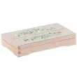 pudelko na banknoty komunia swieta eukaliptus beauty 20x11 5 cm
