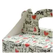 pudelko na ciasto love fsopakowania 5 szt