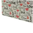 pudelko na ciasto love fsopakowania 5 szt