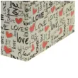 pudelko na ciasto love fsopakowania 5 szt