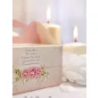 pudelko na ciasto wesele roze 10 szt