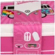 pudelko na lunch vwt1 bus summer love bialo rozowe ootb 17x8 cm