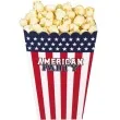 pudelko na popcorn usa american party boland 4 szt
